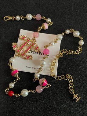 Chanel necklace